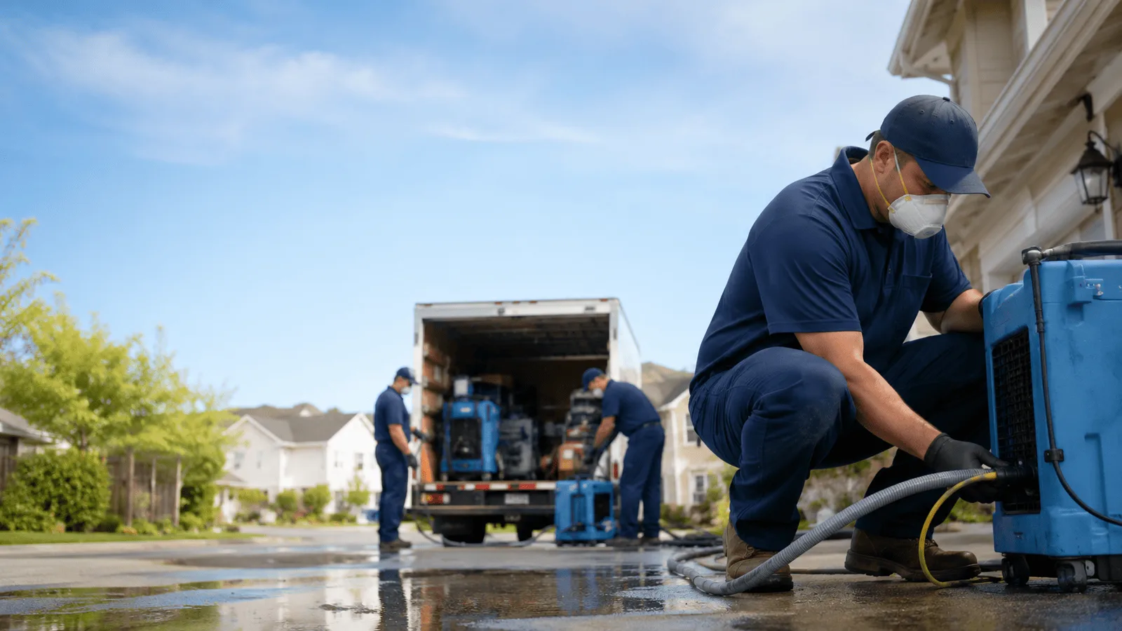 Trusted residential crawlspace mold remediation services in Quogue, NY